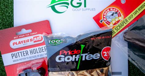 GT Golf Supplies | Hadley Capital