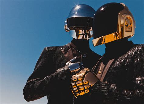 Daft Punk Unmasked Airport