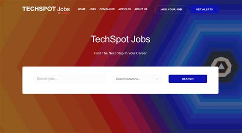 Launching TechSpot Jobs: Figure out your next career move | TechSpot