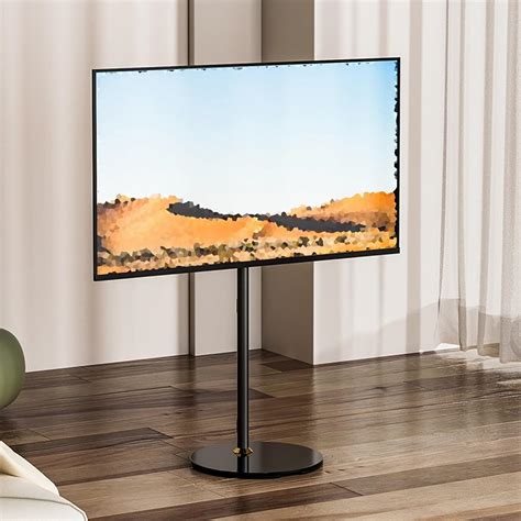 Amazon.com: Conference Room Podium Universal TV Floor Stand - Floor TV ...