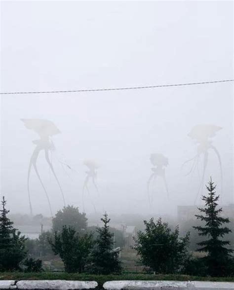 Image result for Alien Tripod Song
