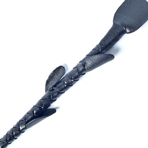 Buy Bare Sutra Training Tails | Fully Handmade Genuine Leather Whip ...