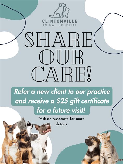 Referral Program| Border Animal Hospital