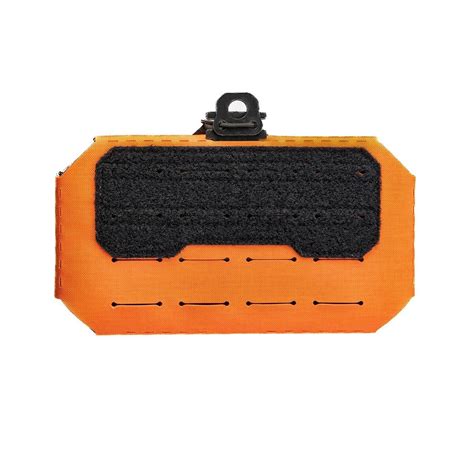 JTAC Admin Panel Astrolabe Templars Gear Orange