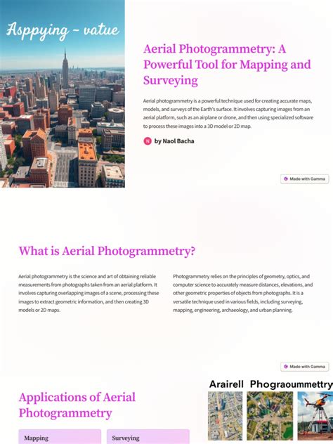 Photogrammetry 的图像结果
