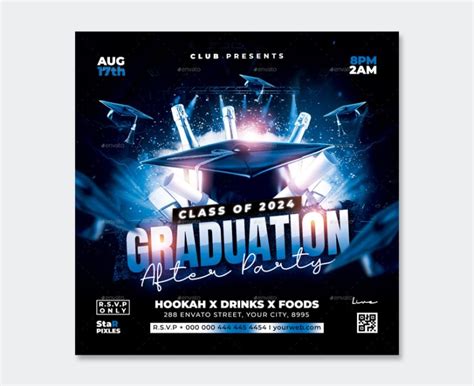 Graduation Flyer Design 的图像结果