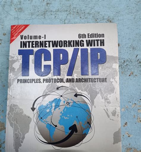 Buy Internetworking with TCP/IP Volume I 6e Book Online at Low Prices ...