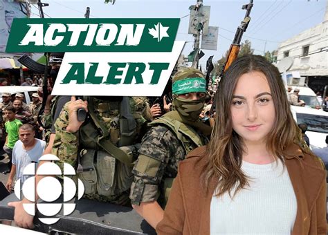 CBC’s Sara Jabakhanji, Who Publicly Called For More Anti-Israel News ...