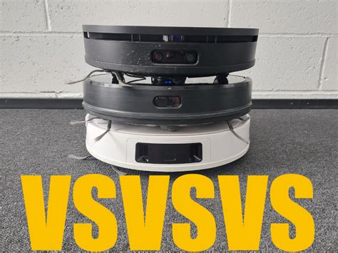 Robot Vacuum Comparison 的图像结果