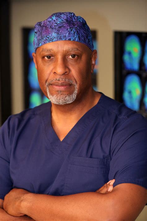 GREY’S ANATOMY: James Pickens Jr. on 15 seasons and 343 episodes and ...