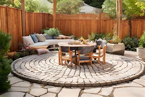 Round Patio Pavers Guide: Select & Install Like a Pro