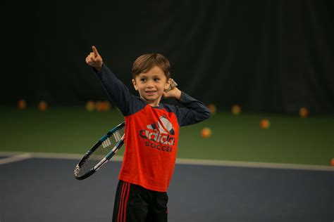 Gallery - NJ Indoor Tennis - New Shrewsbury Racquet Club