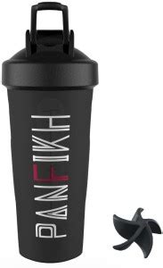 PANFIKH Cyclone Gym Shaker 600 ml Shaker - Buy PANFIKH Cyclone Gym ...