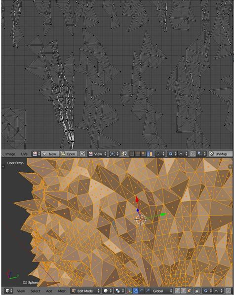 UV Coordinates 的图像结果