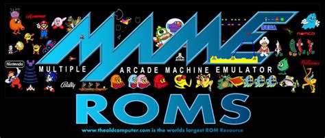 Top 50 Action and Adventure Mame Rom Pack On Android (Mame4droid) Download