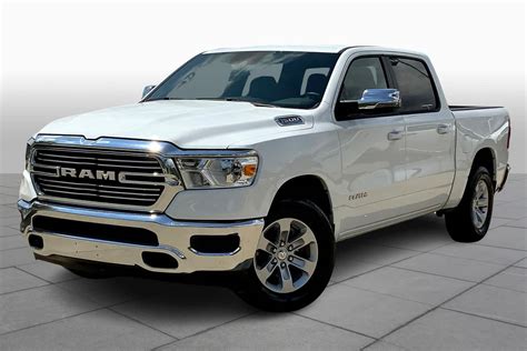Pre-Owned 2024 Ram 1500 Laramie Crew Cab Pickup in Dallas #RN184297 ...