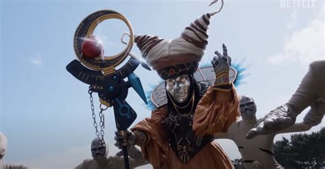 RUMOR: Paramount Developing Power Rangers Movie Reboot