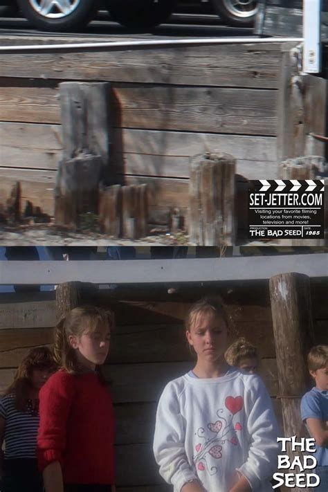 The Bad Seed (1985) — Set-Jetter