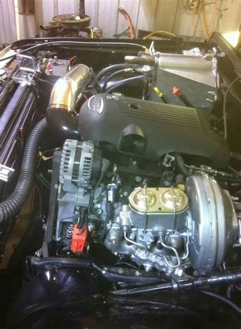 Image result for Installing LS Engine