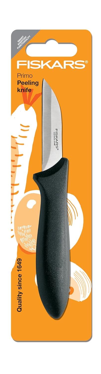 Buy Fiskar 717501 PRIMO PEELING KNIFE Online at Low Prices in India ...