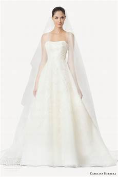 Carolina Herrera Wedding Gown by Carolina Herrera Bridal Fall 2015 Wedding Dresses Carolina Herrera Wedding Gown