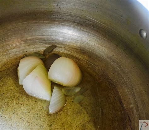 खोया मटर बनाने की विधि हिंदी में Khoya Matar Recipe in Hindi - पारूल के ...