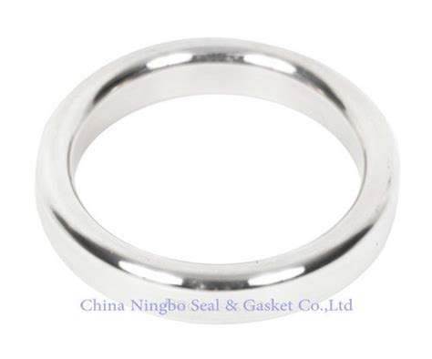 China Oval Ring Type Joint API and ASME Rtj - China Ring Joint Gasket ...