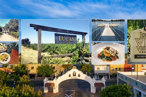 “世界的葡萄酒葡萄酒之都” 加利福尼亚州的洛迪 – Elutour 旅行志