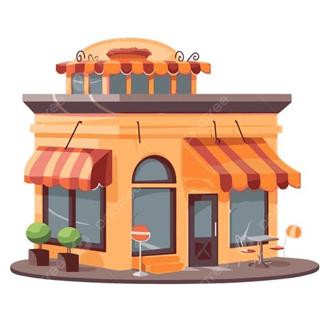 Cartoon Restaurant 的图像结果