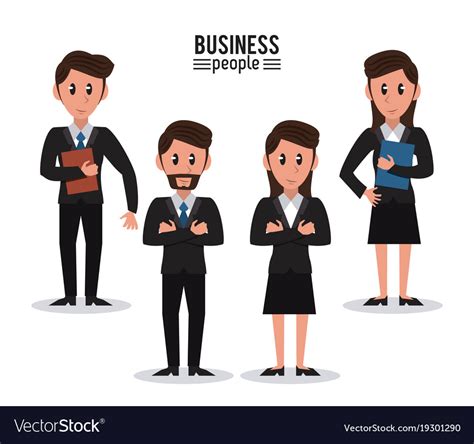 Business People Cartoon 的图像结果