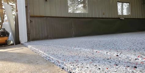 3 Benefits of Polyurea Polyaspartic Garage Floor Coatings