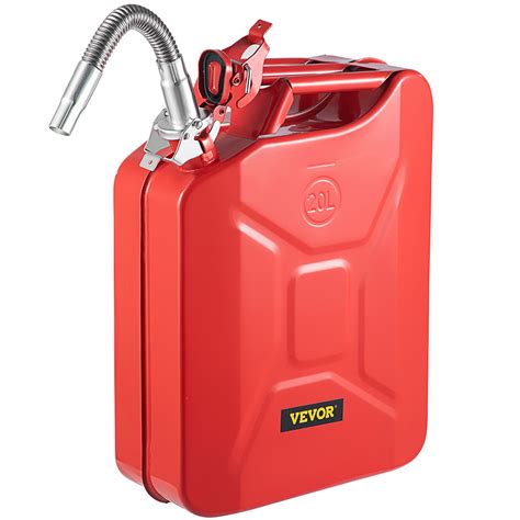 Metal Gasoline Can