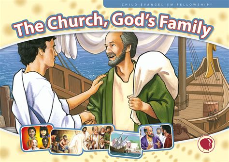 The Church God’s Family PowerPoint « Child Evangelism Fellowship of Ireland - family of god church