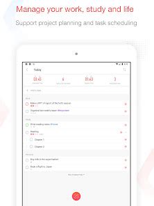 Focus To-Do: Pomodoro & Tasks – Apps on Google Play
