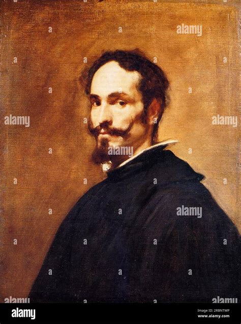 A Spanish Gentleman (Jos Nieto, Chamberlain To Queen Mariana of Austria ...