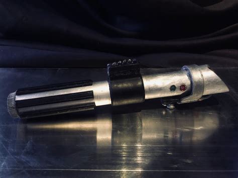 Anakin Skywalker Lightsaber Hilt Replica Episode II Attack of the ...