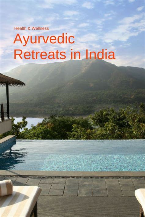 5 star wellness retreats in india