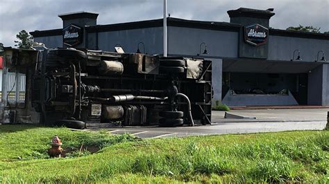 Bertie County barbecue restaurant damaged during storm’s pass