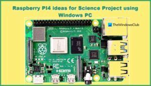 Image result for How to Make a PC Using a Raspberry Pi 4