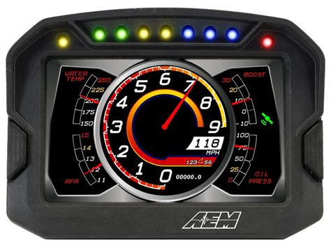 AEM 30-5600 CD-5 Carbon Digital Dash Display India | Ubuy