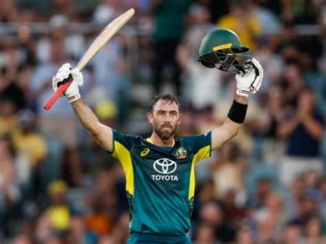Glenn Maxwell said on the alcohol incident