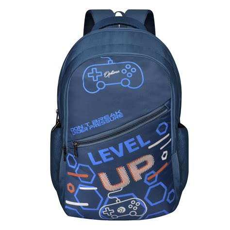 "Ultimate Guide to the Optima College Backpack: International Space ...