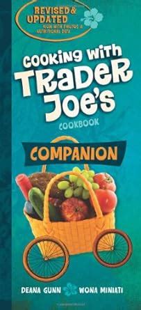 Buy Cooking With Trader Joe's Cookbook Companion Book Online at Low ...