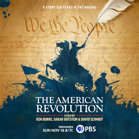 Ken Burns new cinematic documentary: The American Revolution Exclusive CT Preview | matherhomestead