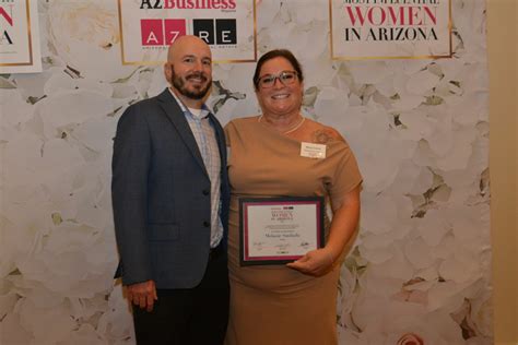 Sold-out crowd celebrates the Most Influential Women in Arizona for ...