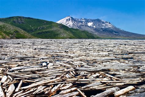 Weather At Mount Saint Helens