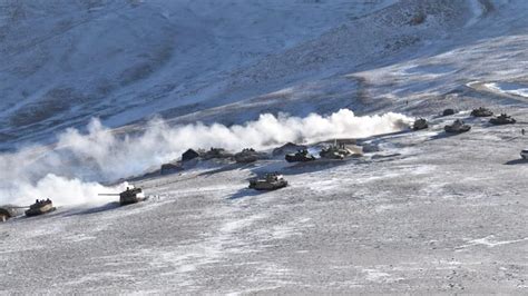 India-China LAC disengagement: Centre's BIG statement on Indian ...
