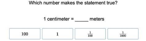 How to Convert Units of Measurement Using Fraction 的图像结果