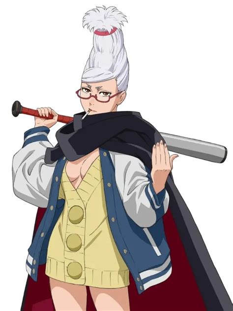 Seiko Ayase (Dandadan) | Wiki Anime