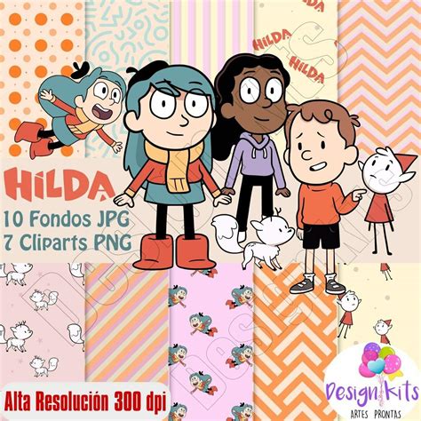 Kit Digital Hilda Netflix